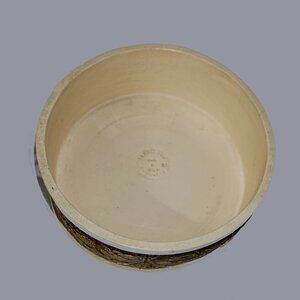 Pompadour Products USA made 8.25" ID composite bowl dish